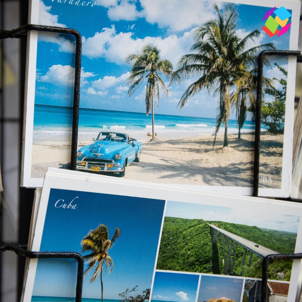 Postcard Captions For Instagram