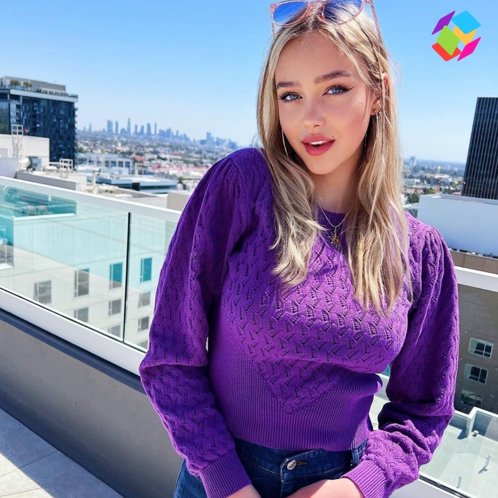 Purple Captions For Instagram