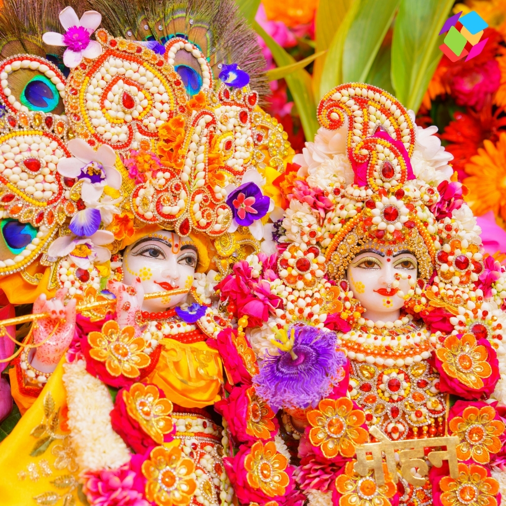 Radha Krishna Captions For Instagram