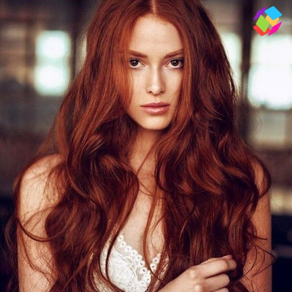 Red Hair Captions Instagram