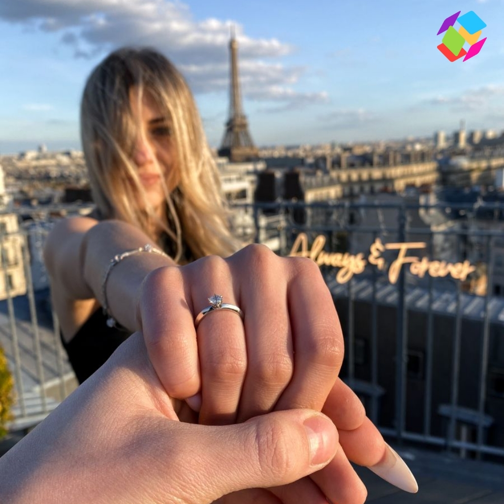 Ring Captions Instagram