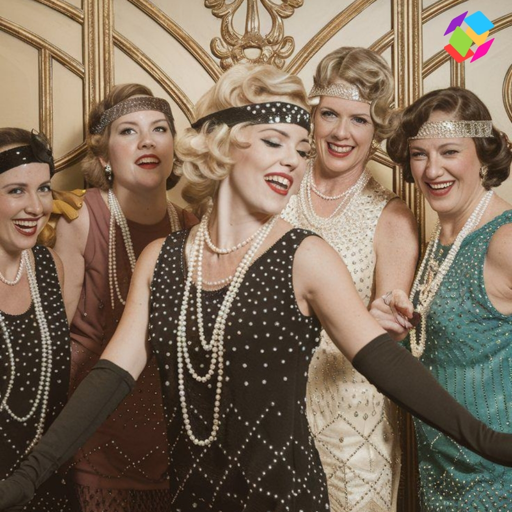 Roaring 20s Instagram Captions