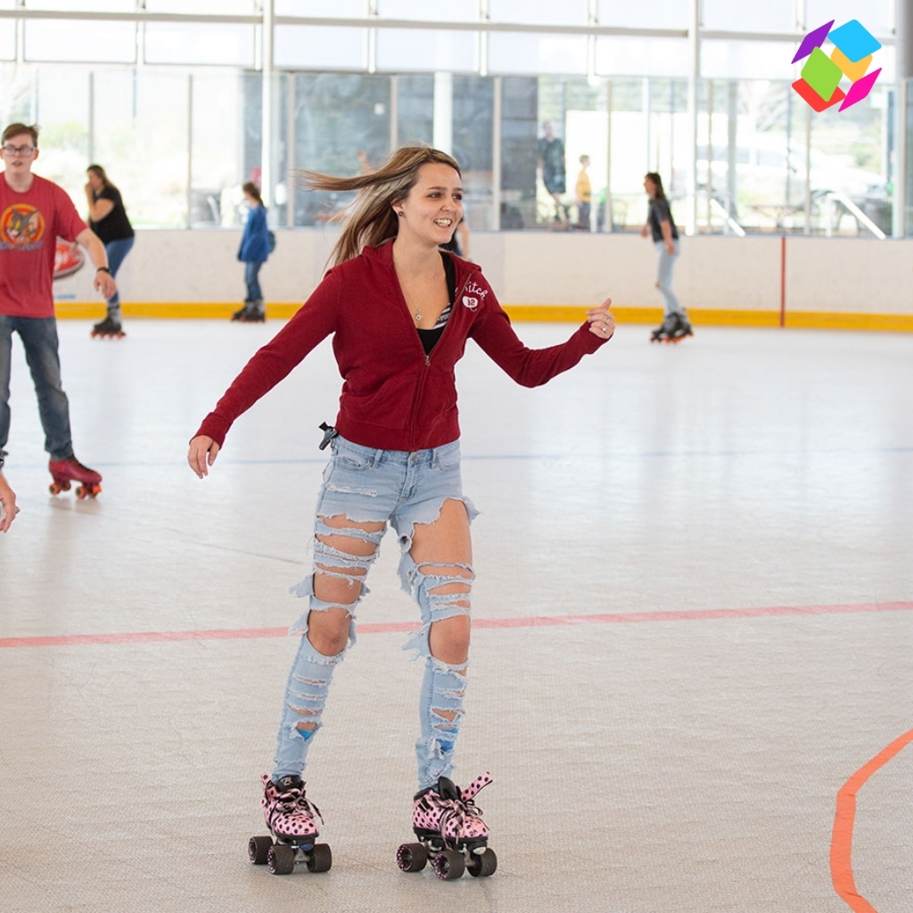 Roller Skating Instagram Captions