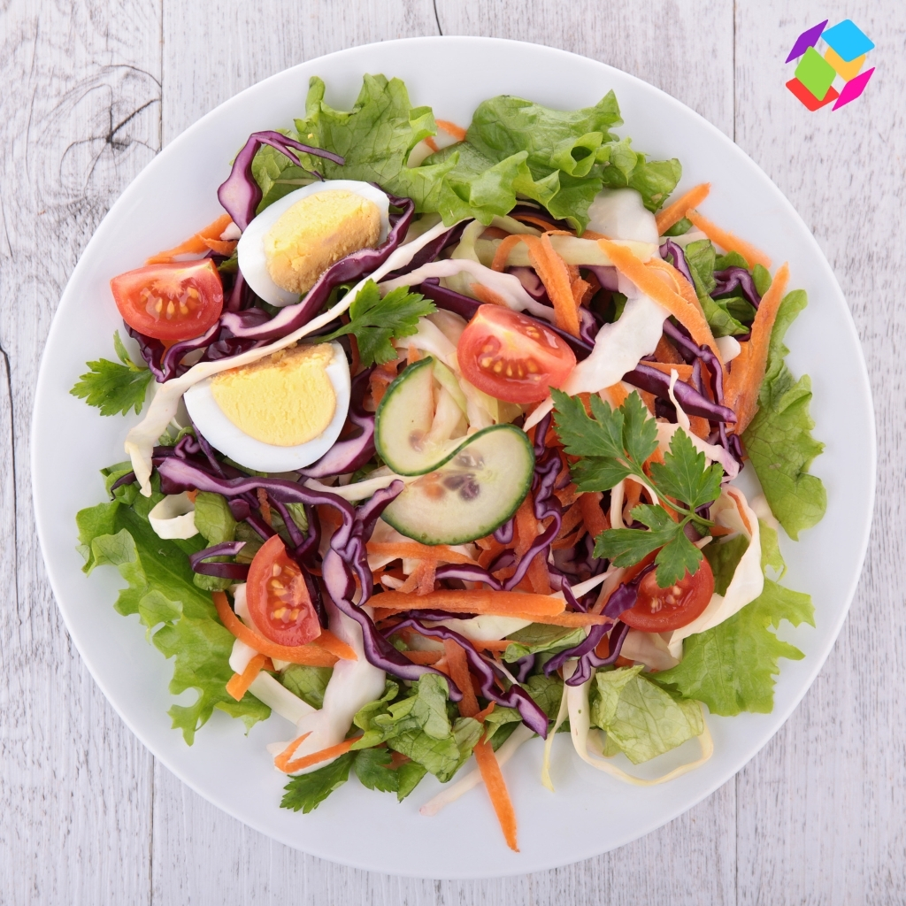 200+ Salad Captions For Instagram to Elevate Your Posts 5 Salad Captions For Instagram