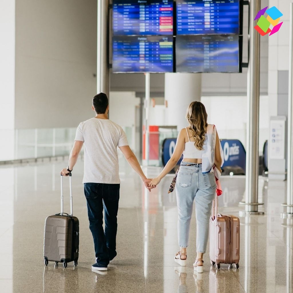 Short Couple Travel Captions For Instagram