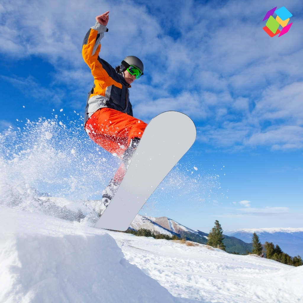 Snowboarding Instagram Captions