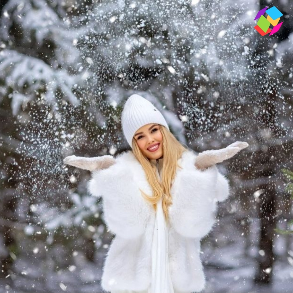 Snowflake Instagram Captions