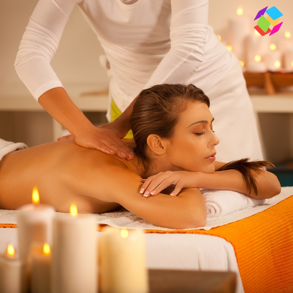 Spa Captions For Instagram