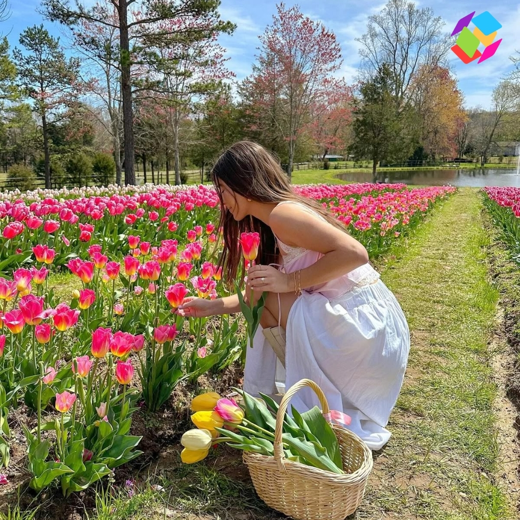 Springtime Instagram Captions