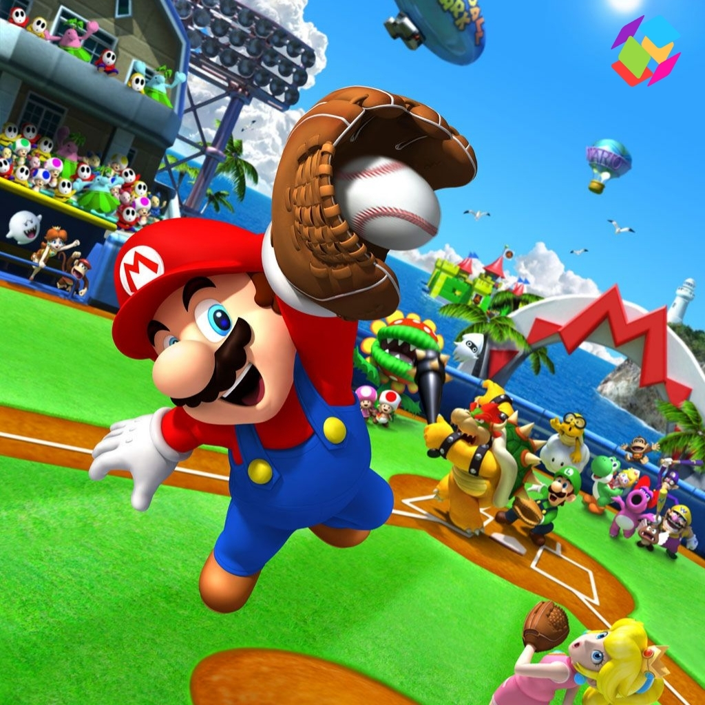 Super Mario Instagram Captions