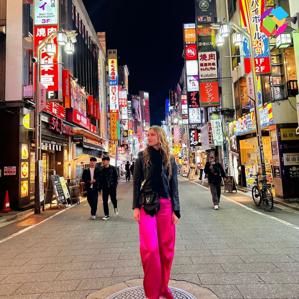 Tokyo Instagram Captions