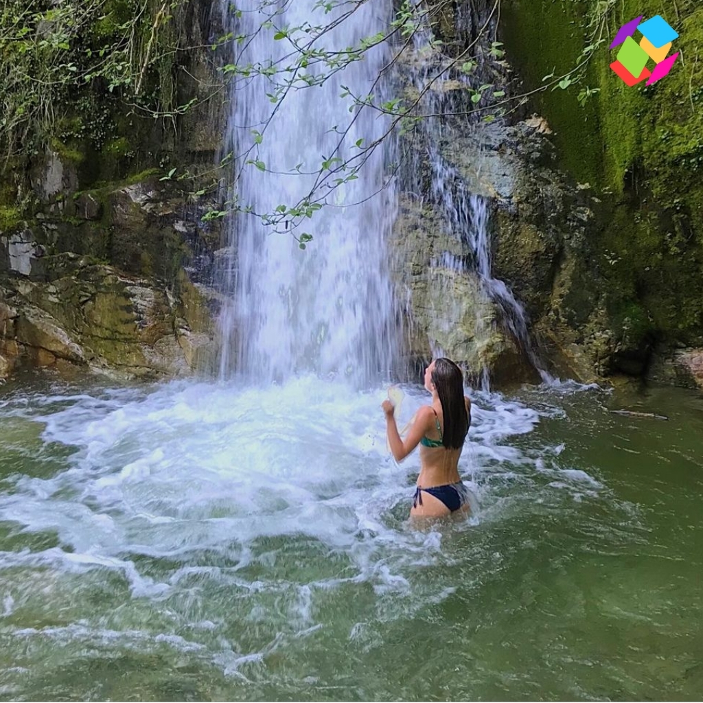 Waterfall Instagram Captions