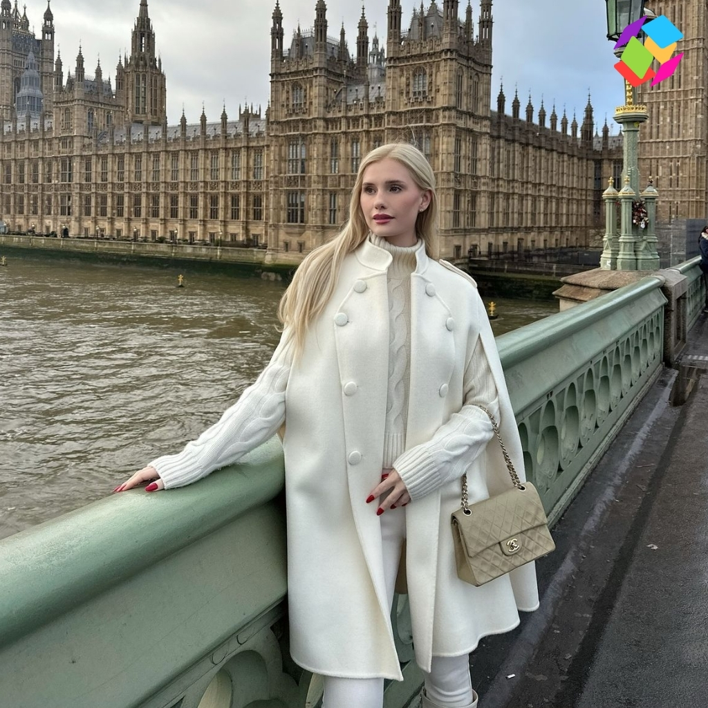White Coat Instagram Captions