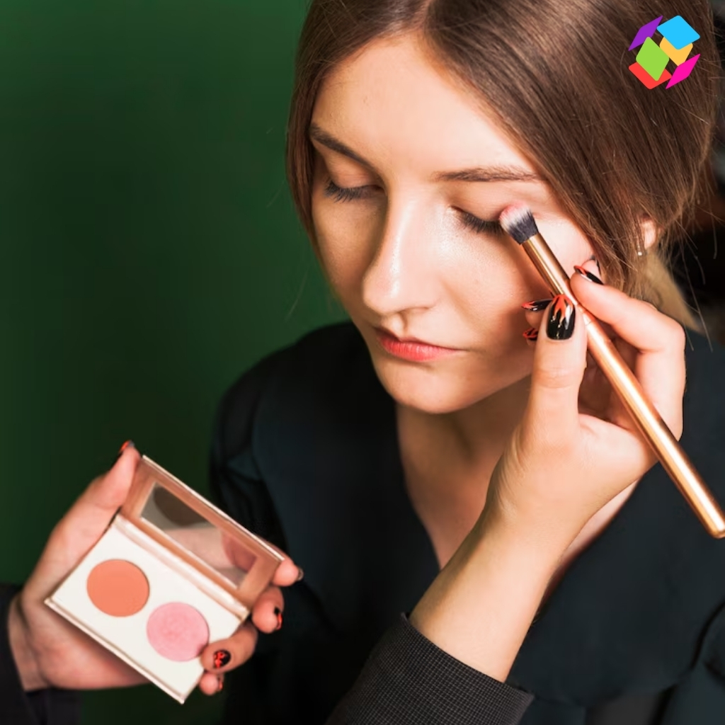 Winged Eyeliner Captions For Instagram