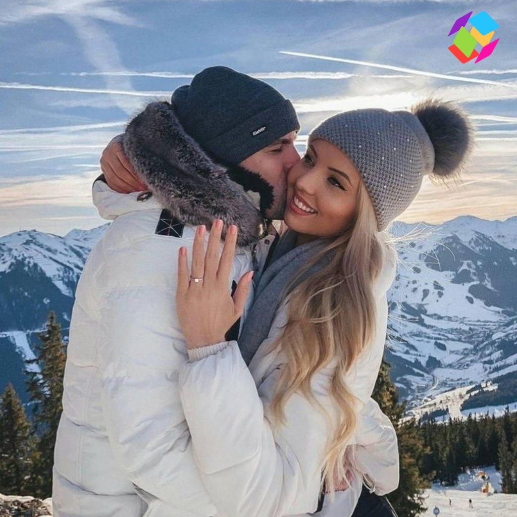 Winter Love Captions For Instagram