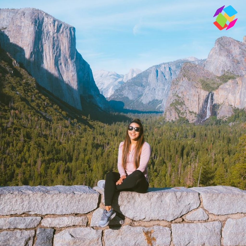 Yosemite Instagram Captions
