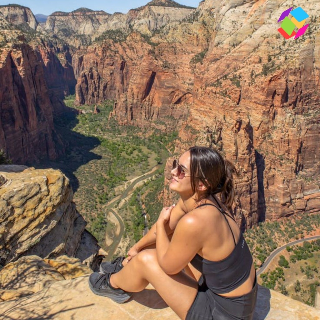 Zion National Park Instagram Captions