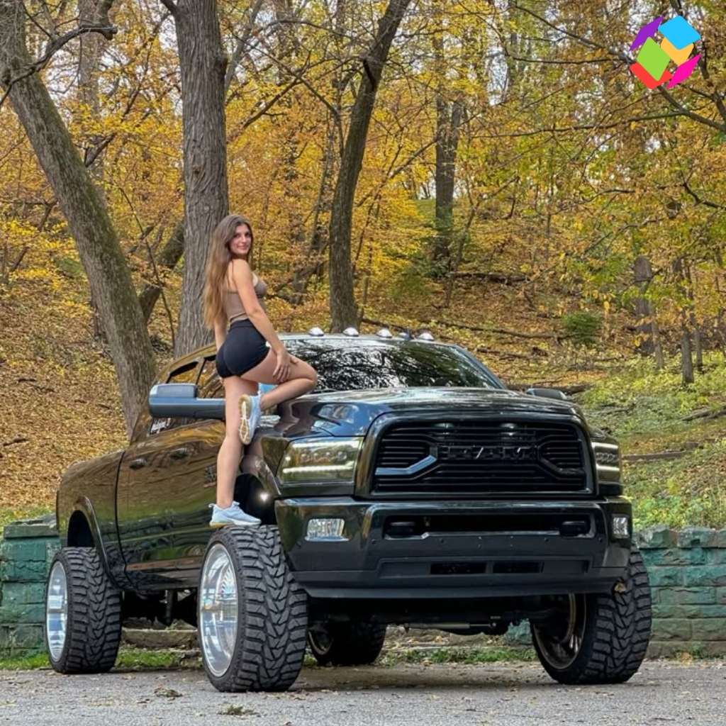 Badass Truck Captions For Instagram