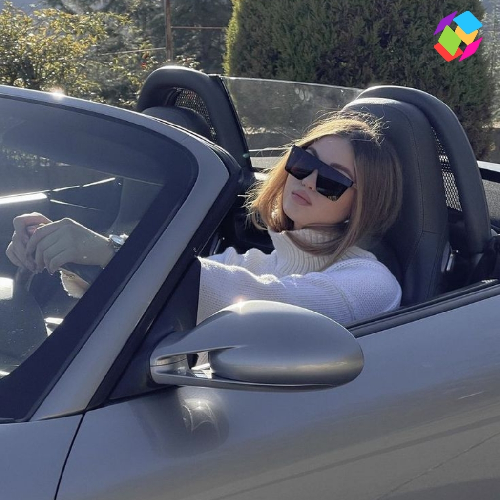 Car Riding Captions For Instagram