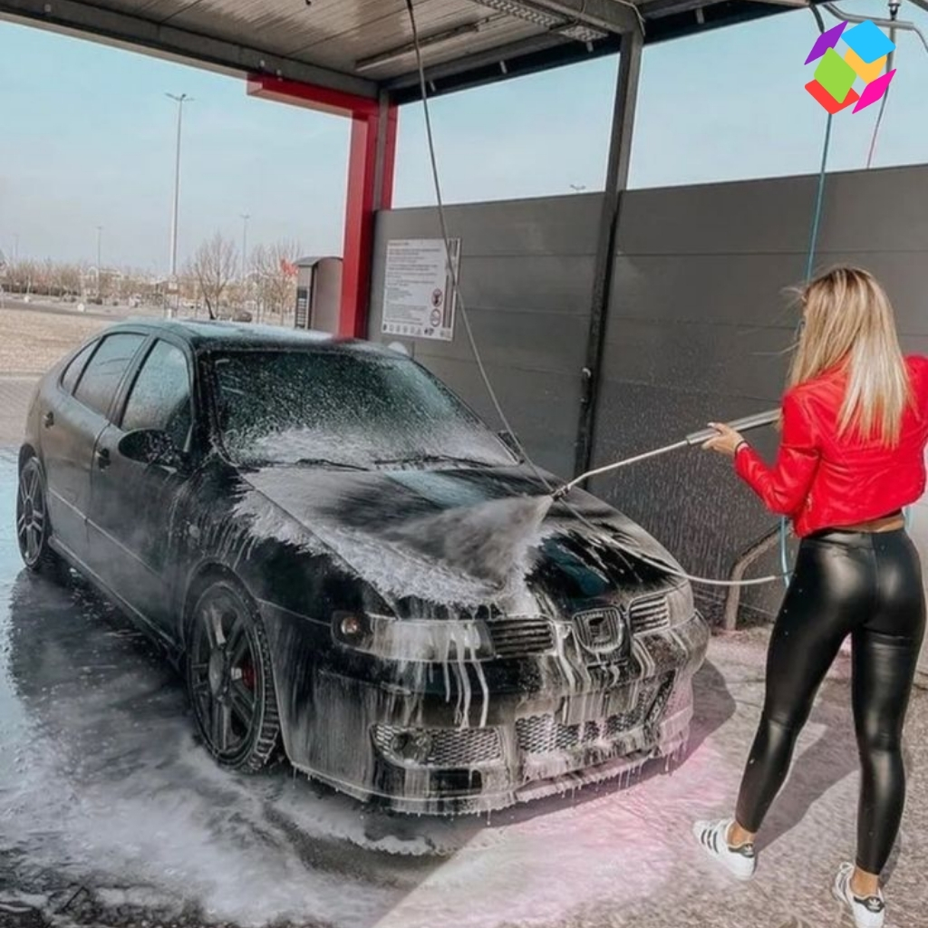 Car Wash Captions For Instagram