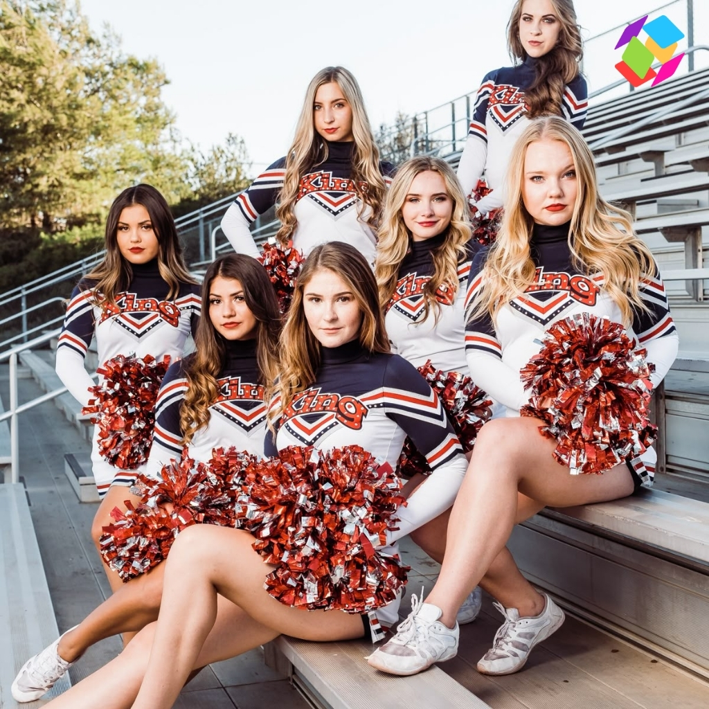 Cheerleading Instagram Captions