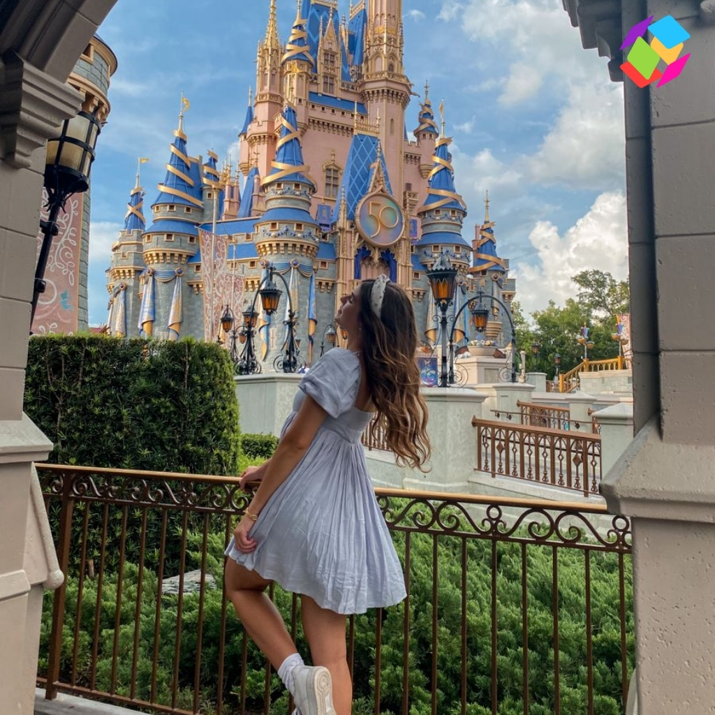 Disneyworld Instagram Captions