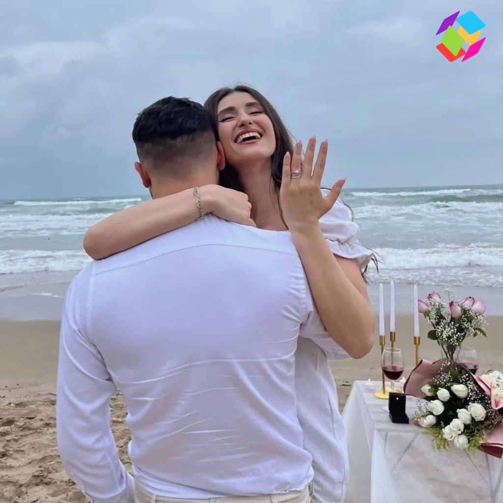 Engagment Shoot Instagram Captions