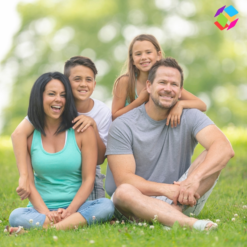 Family Photoshoot Instagram Captions