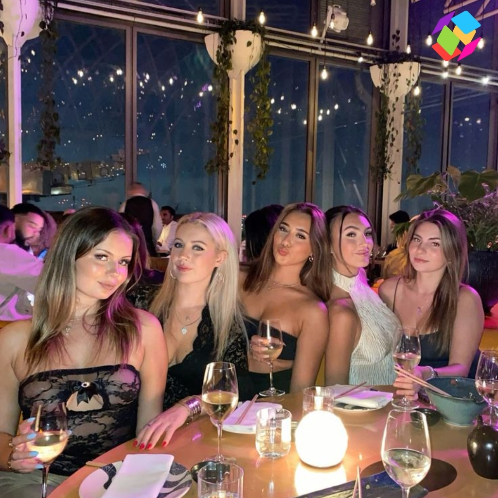 Friends Dinner Captions For Instagram
