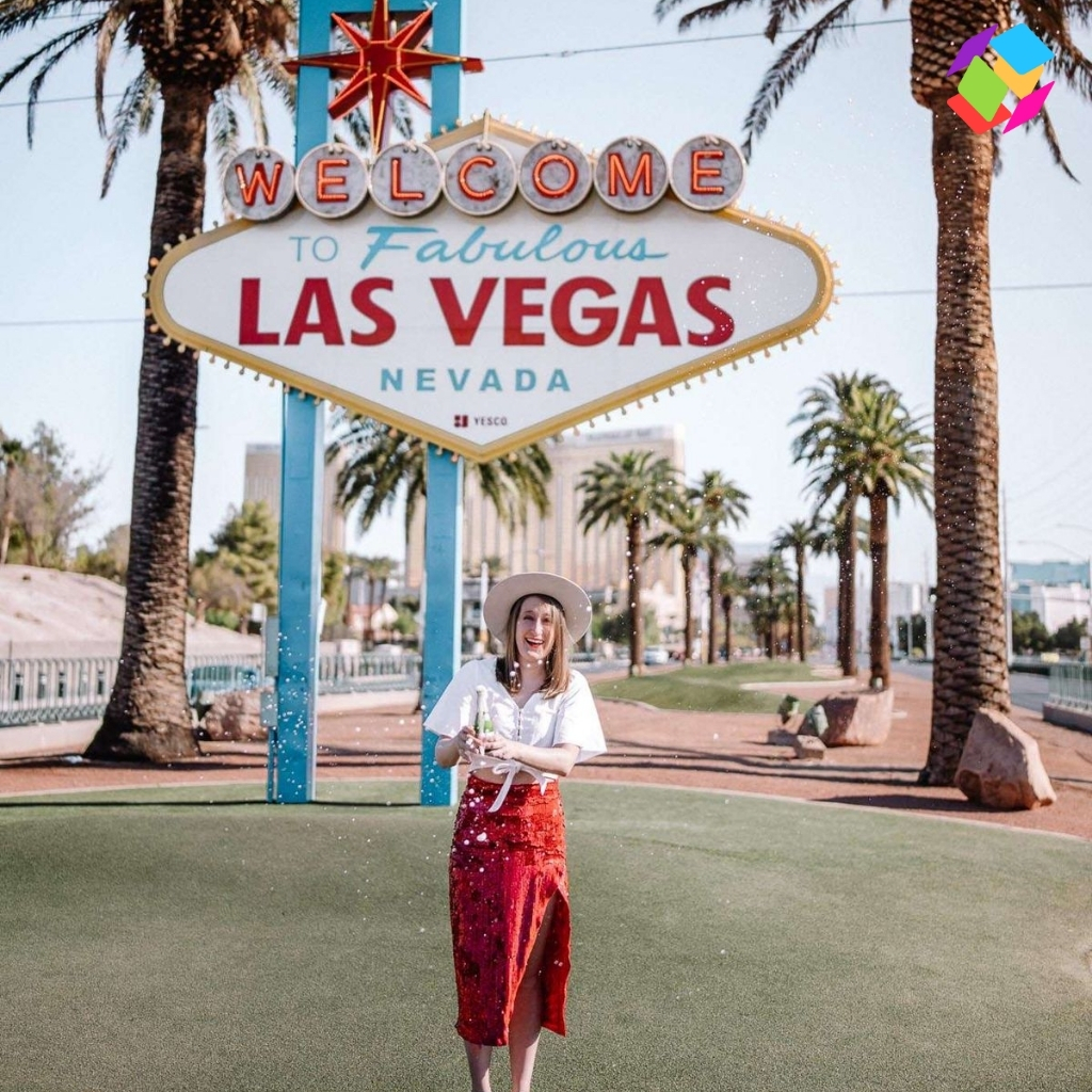 Funny Vegas Instagram Captions