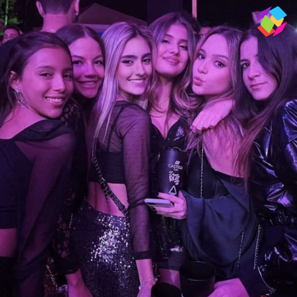 Instagram Captions For Parties