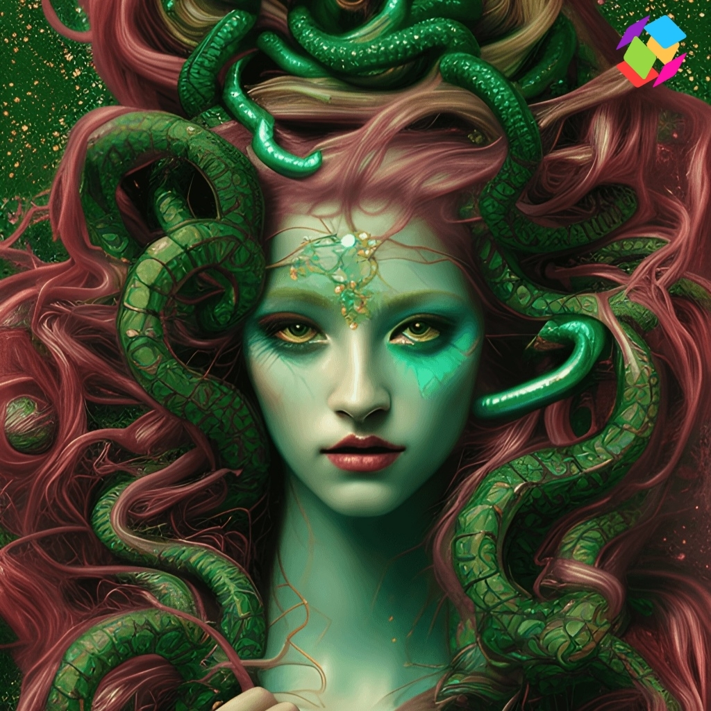 Medusa Captions For Instagram