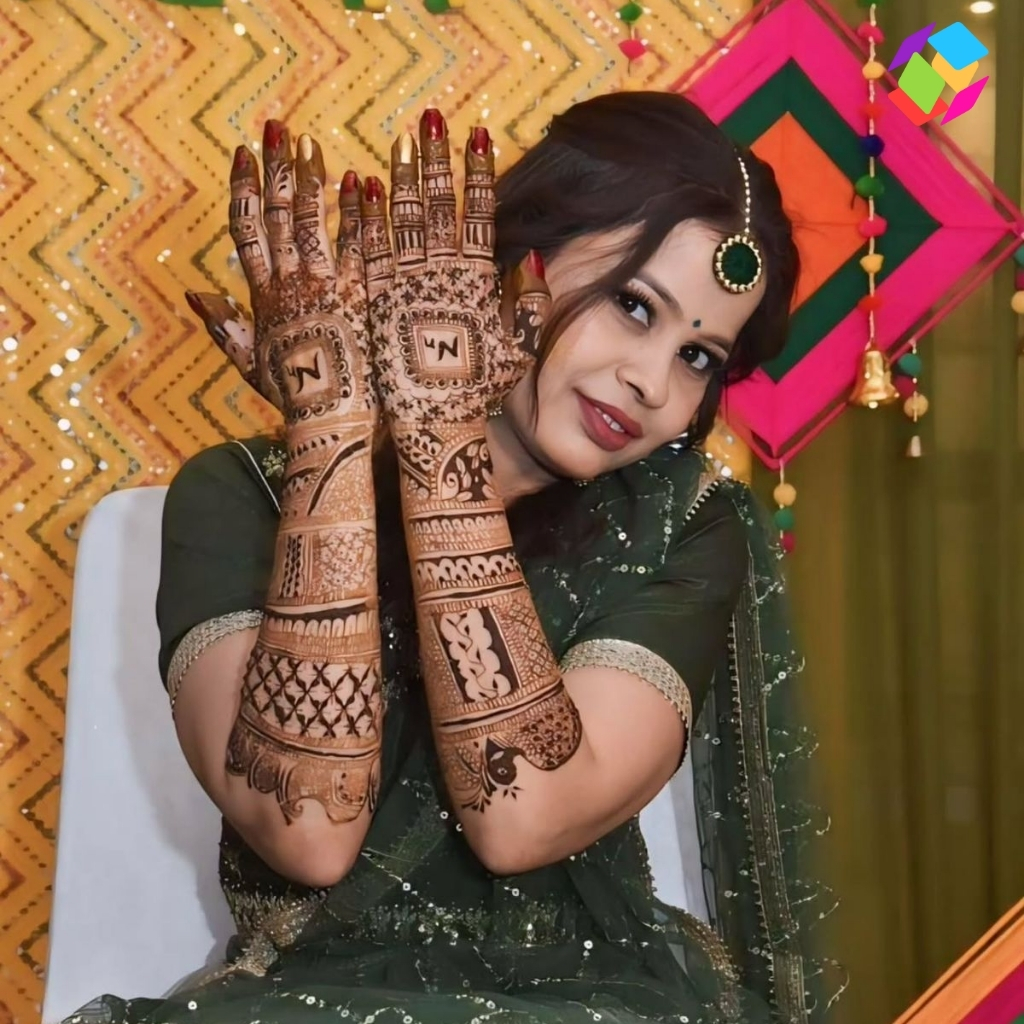 200+ Mehndi Captions For Instagram Perfect for Your Celebrations 4 Mehndi Captions For Instagram