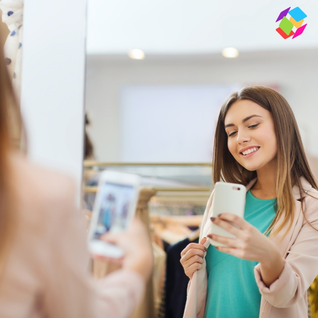 200+ Mirror Selfie Instagram Captions for Your Perfect Post 14 Mirror Selfie Instagram Captions