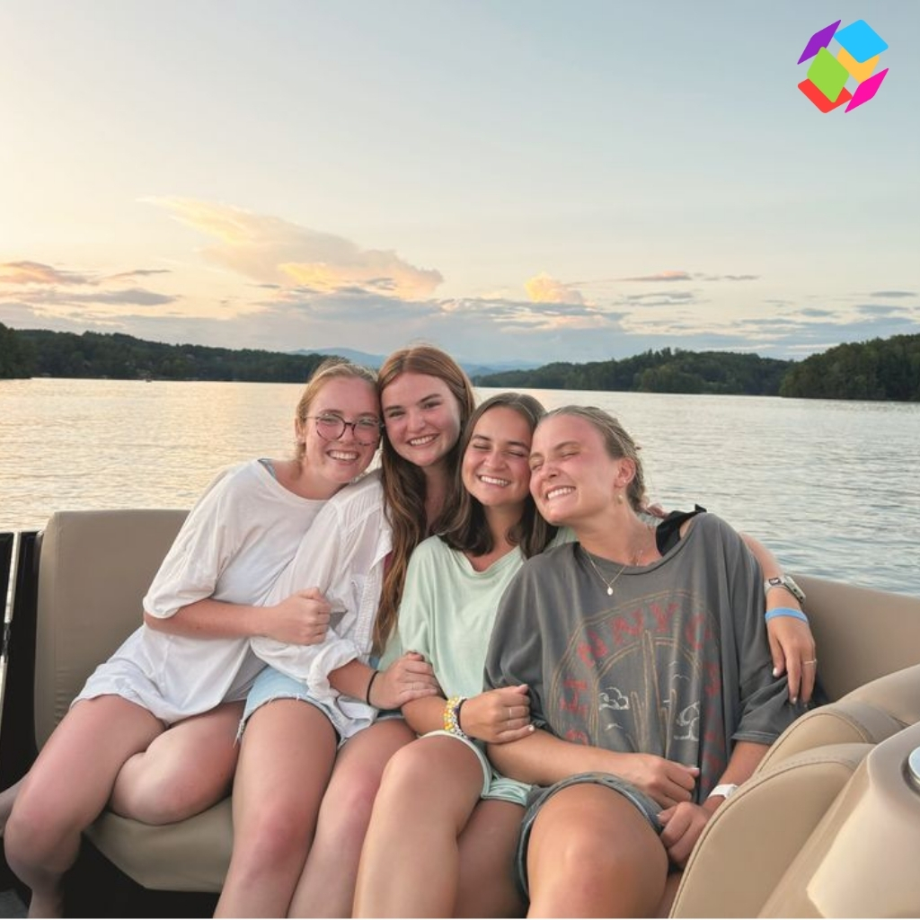 New Friends Captions For Instagram 1