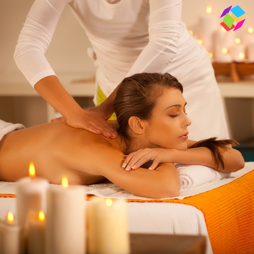 Spa Instagram Captions