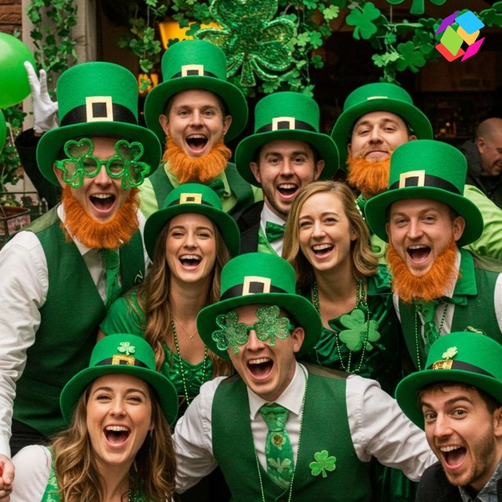 St Patricks Day Captions For Instagram