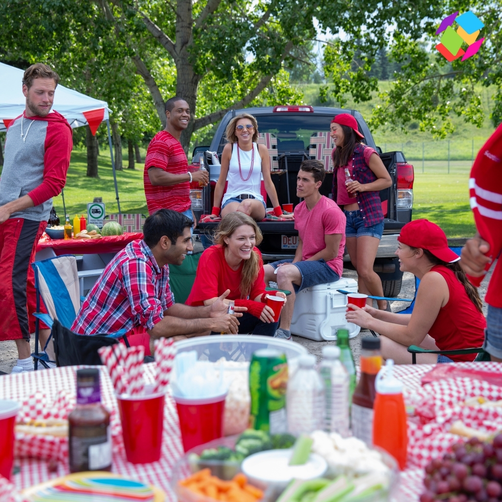 Tailgate Captions For Instagram