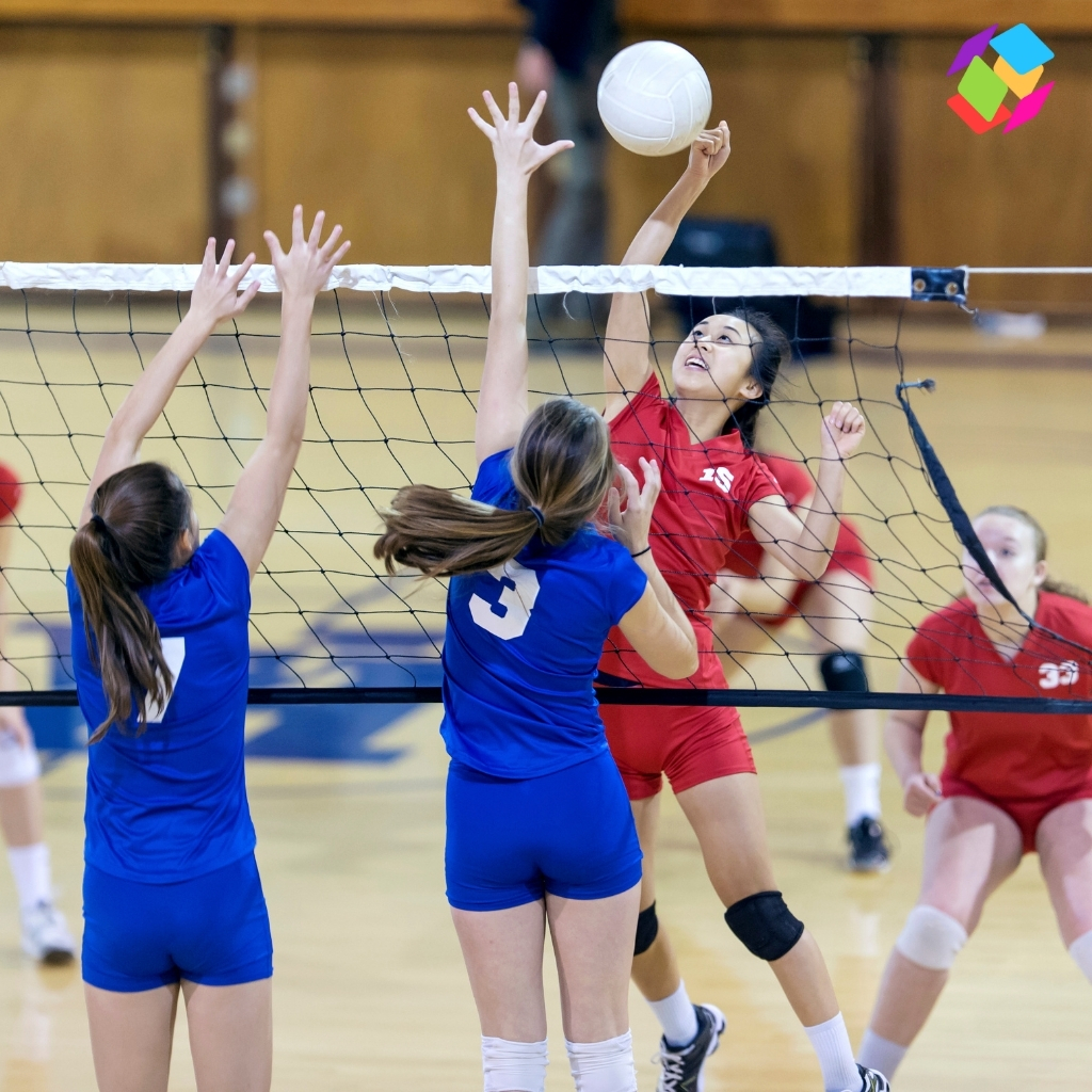 Volleyball Instagram Captions