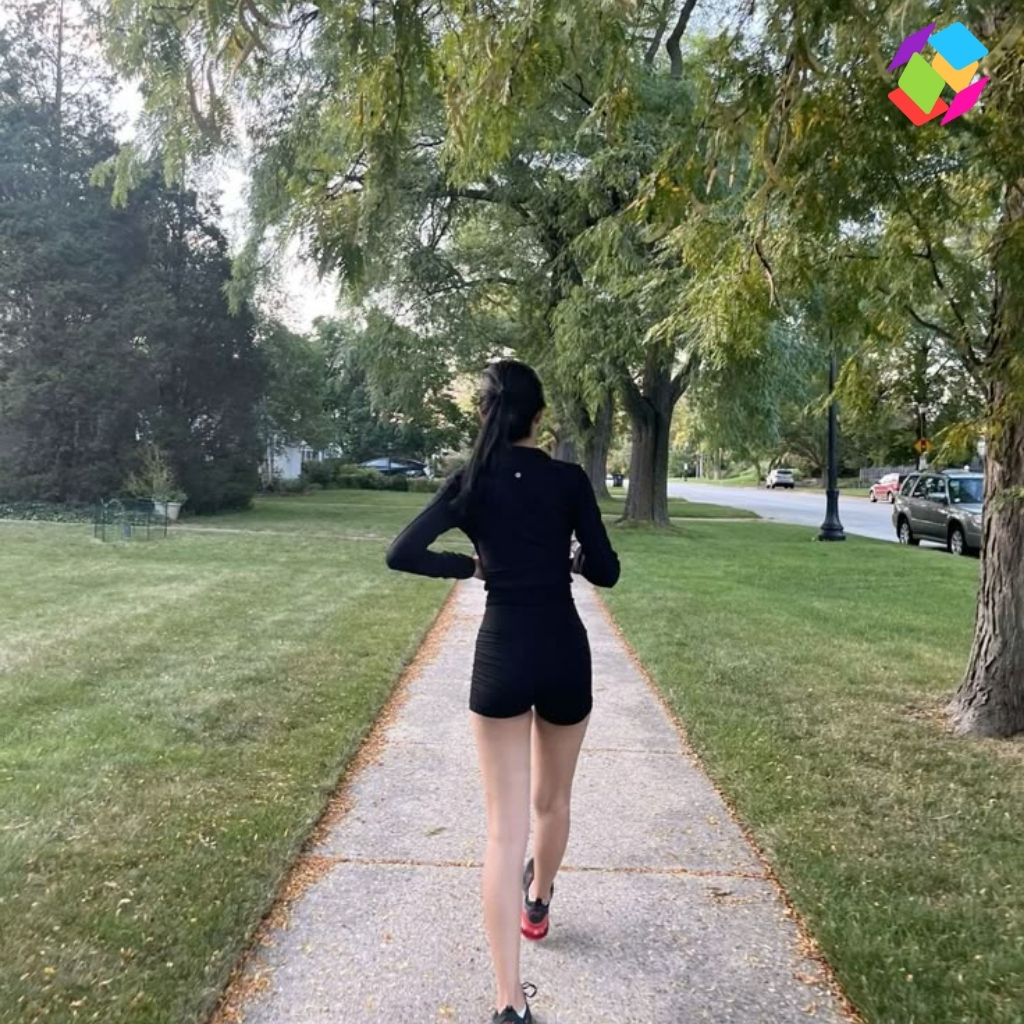 Walking Instagram Captions