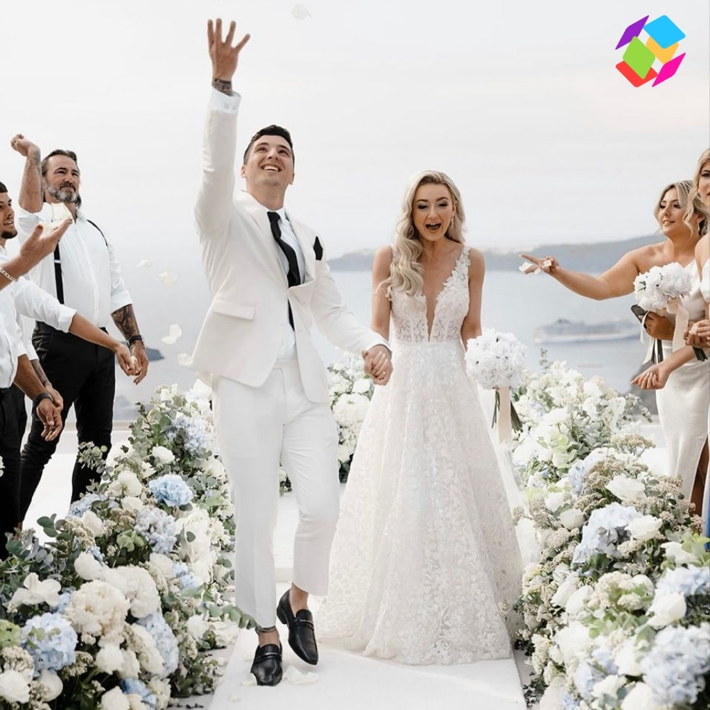 Wedding Vibes Caption For Instagram
