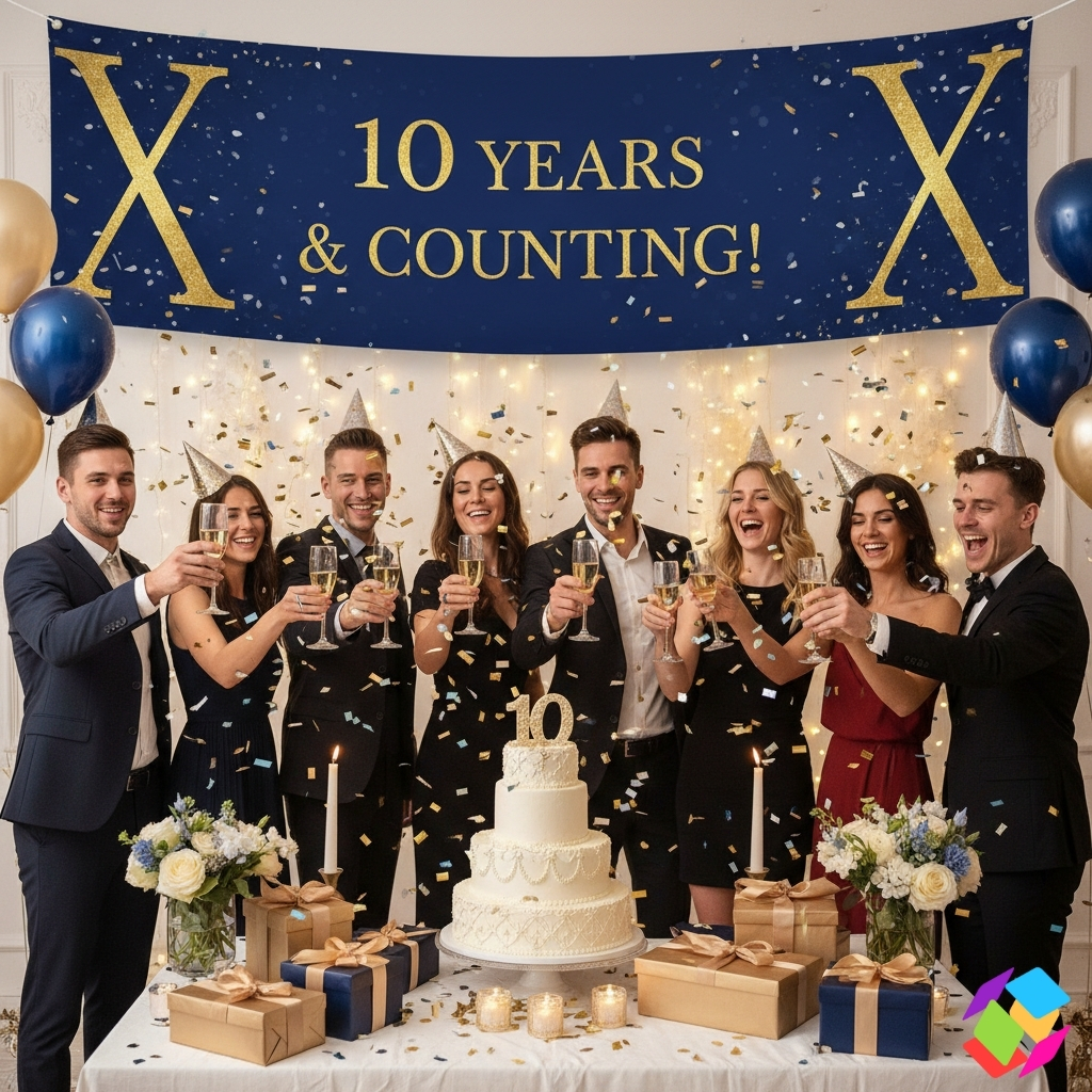 200+ 10 Year Anniversary Instagram Captions to Celebrate Your Love Journey 8 10 Year Anniversary Instagram Captions