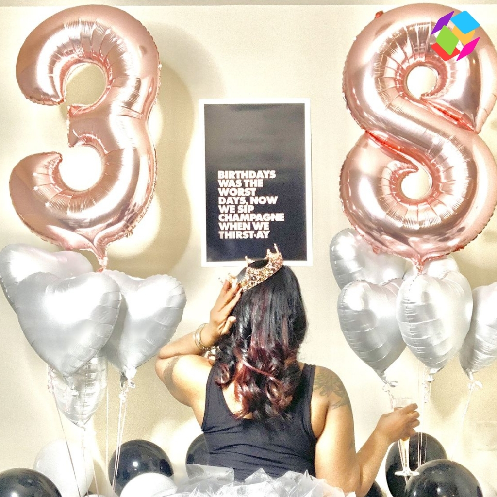 38th Birthday Instagram Captions