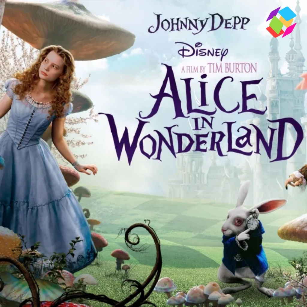 Alice In Wonderland Instagram Captions