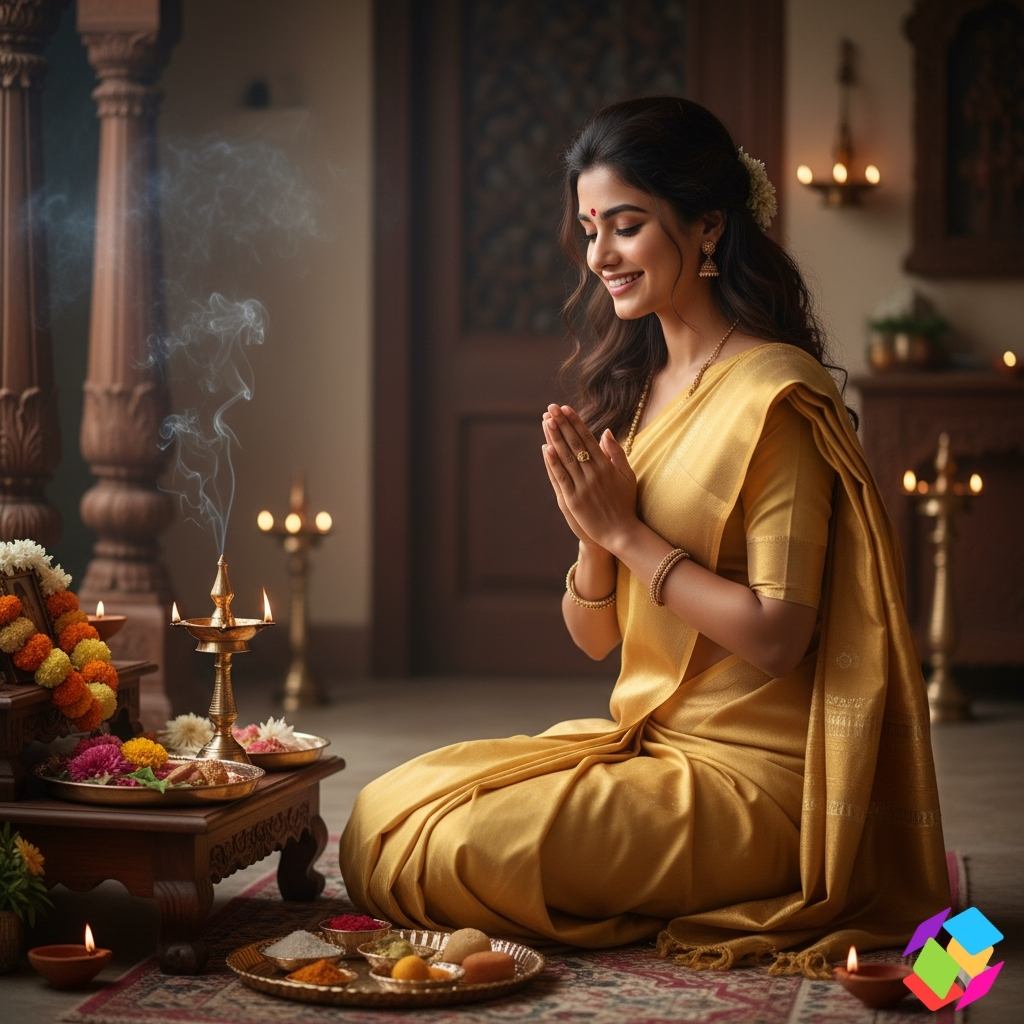 200+ Amavasya Puja Captions for Instagram to Illuminate Your Spiritual Journey 7 Amavasya Puja Captions for Instagram