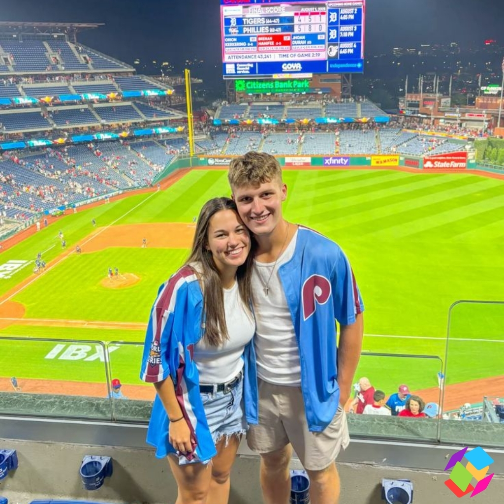 200+ Baseball Captions For Instagram With Girlfriend That Hit It Out of the Park 6 Baseball Captions For Instagram With Girlfriend