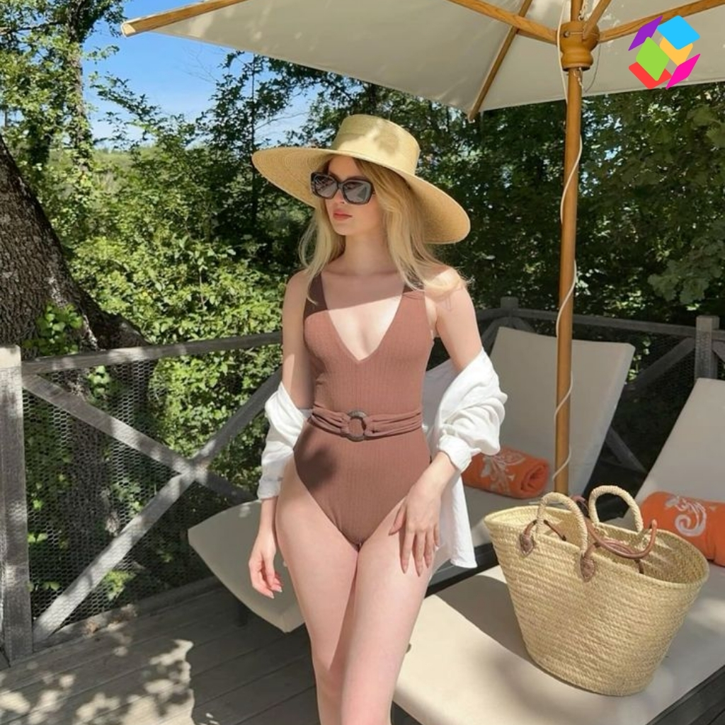 Bathing Suit Instagram Captions