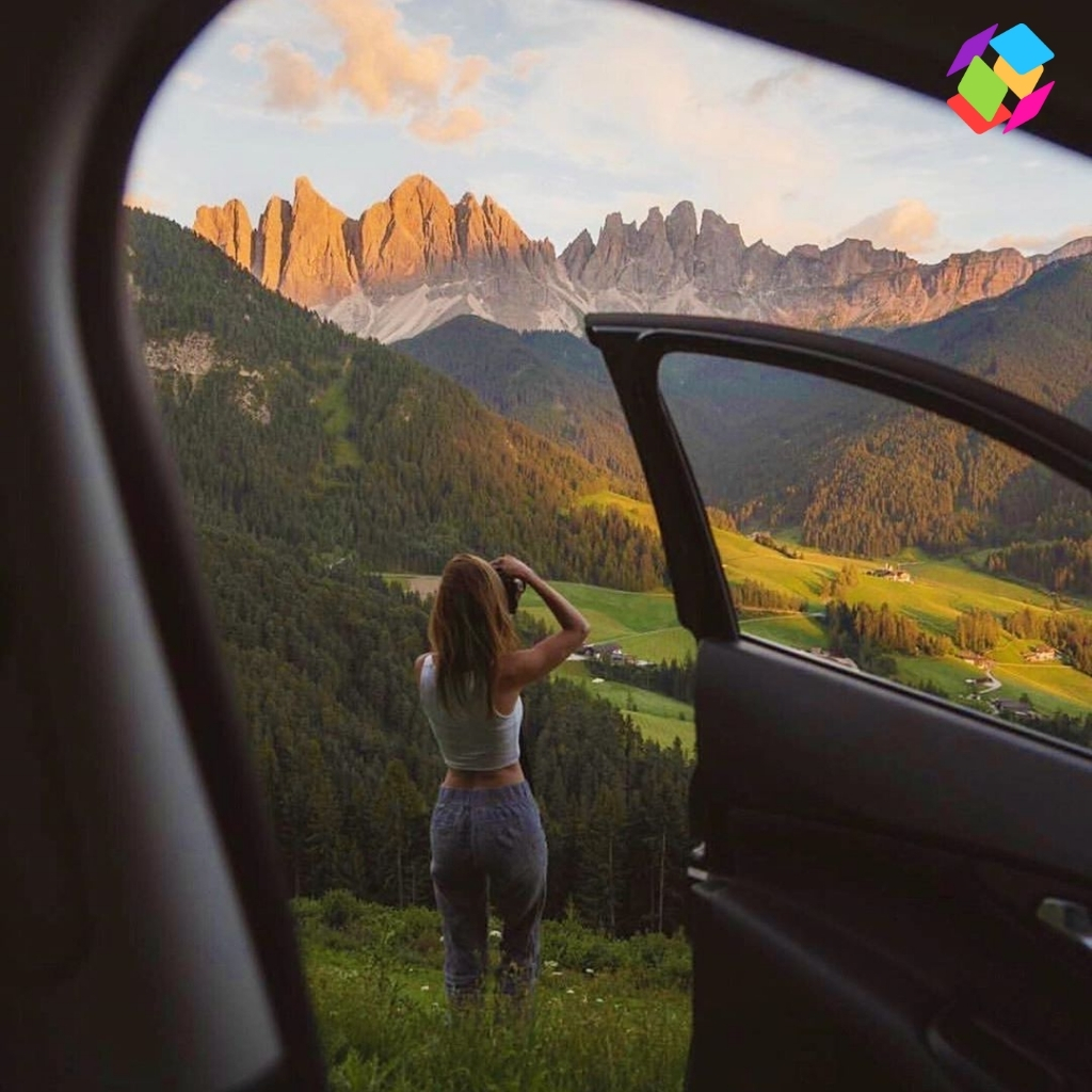 Beautiful View Captions For Instagram