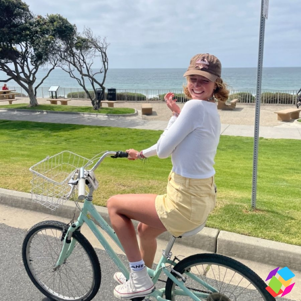 Biking Instagram Captions