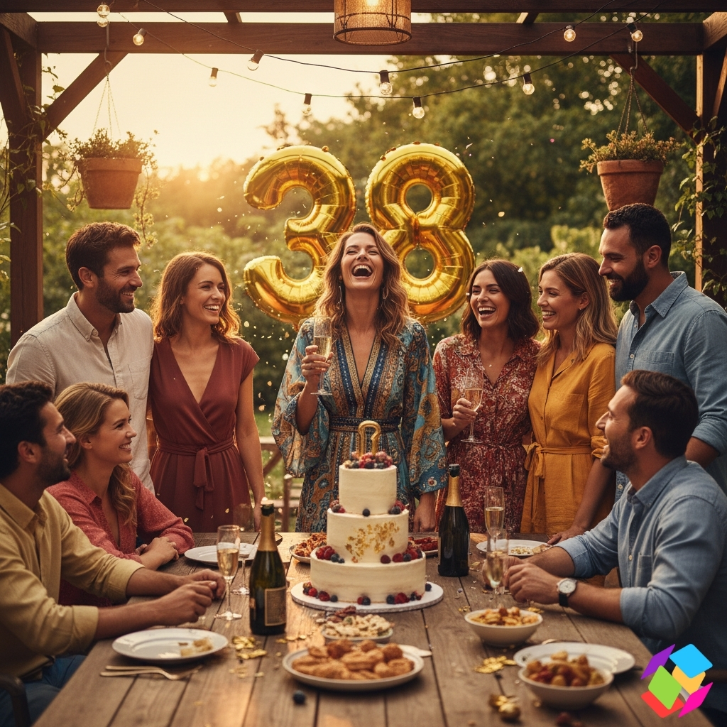 Birthday Captions Instagram For Yourself 38th